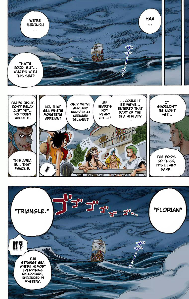 One Piece - Digital Colored Comics - Vol.46 Chapter 442: Demon Sea Adventure