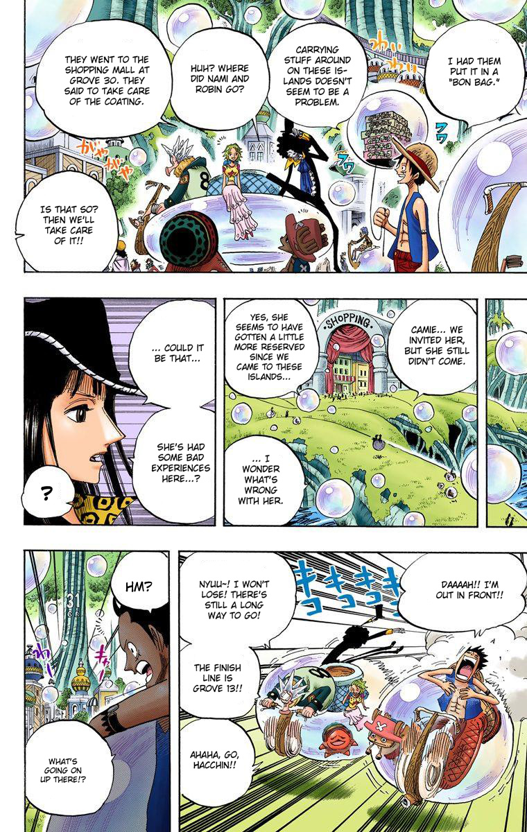 One Piece - Digital Colored Comics - Vol.51 Chapter 497: Adventure On The Archipelago Of Dancing Bubbles