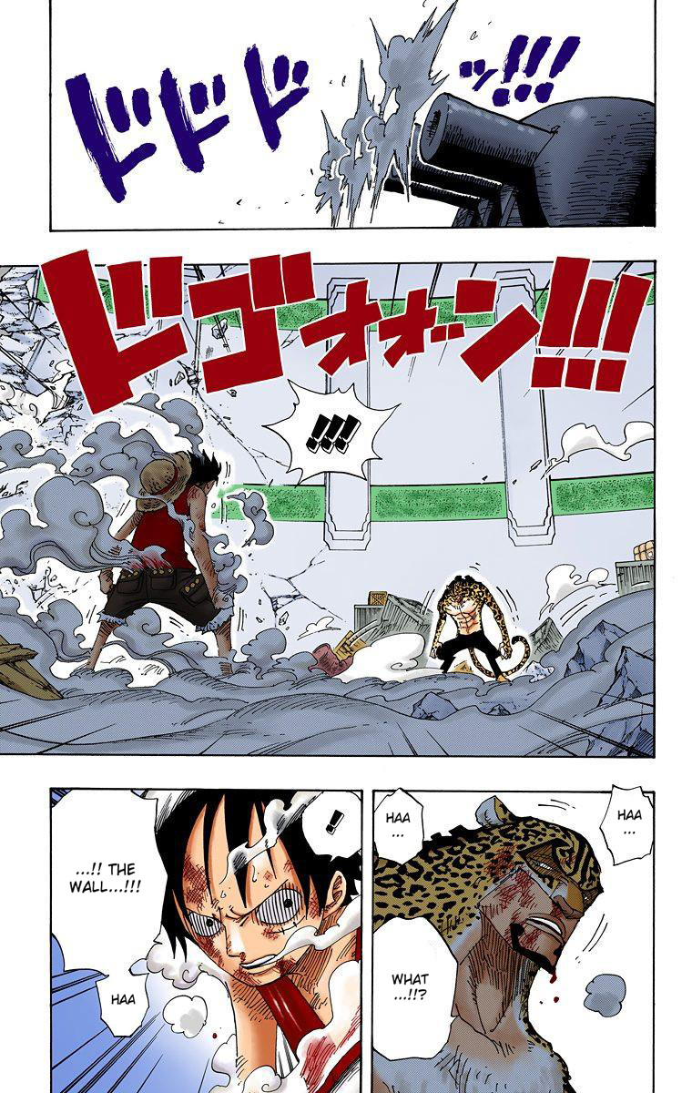 One Piece - Digital Colored Comics - Vol.44 Chapter 426: A Ship Waiting For Wind