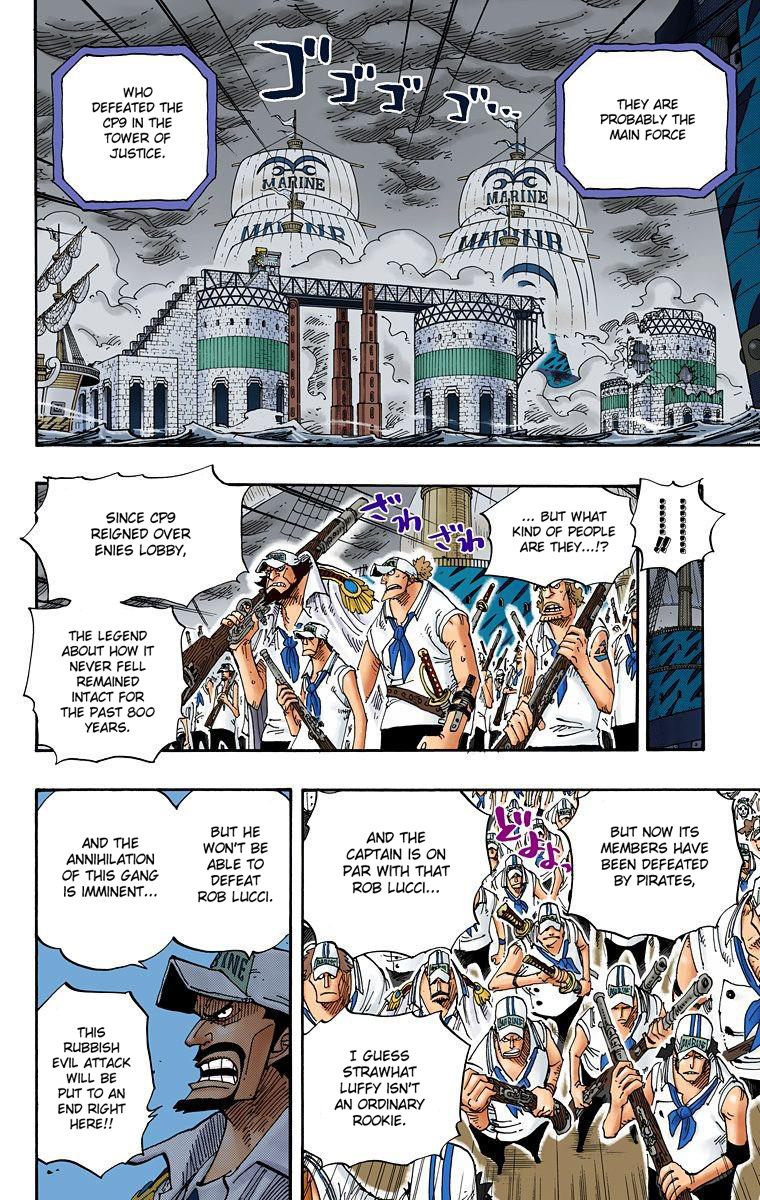 One Piece - Digital Colored Comics - Vol.44 Chapter 426: A Ship Waiting For Wind