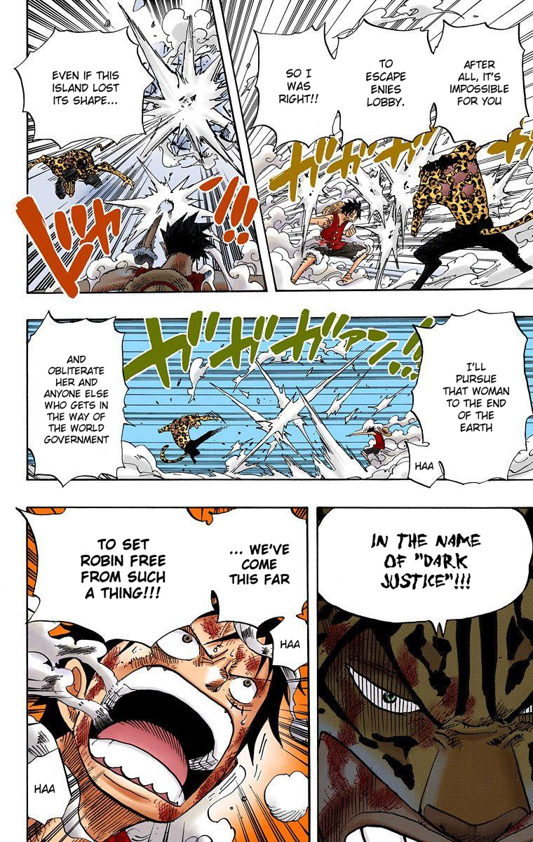 One Piece - Digital Colored Comics - Vol.44 Chapter 426: A Ship Waiting For Wind