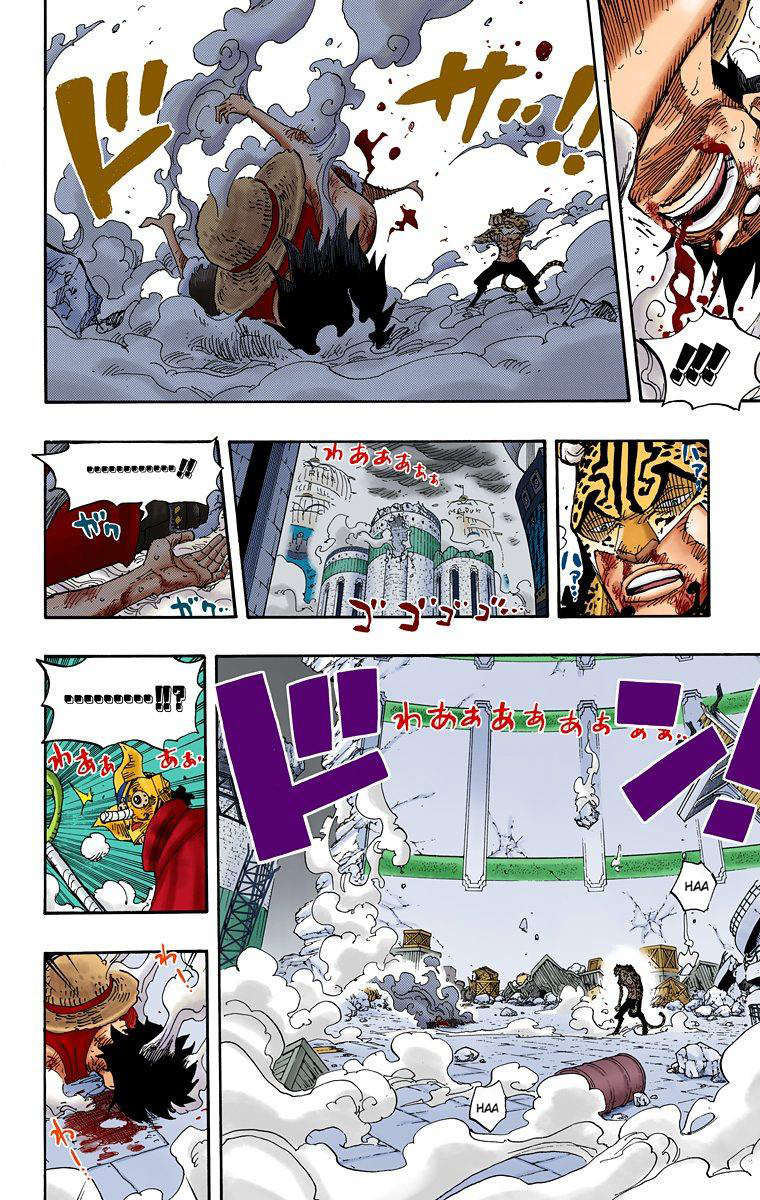 One Piece - Digital Colored Comics - Vol.44 Chapter 426: A Ship Waiting For Wind