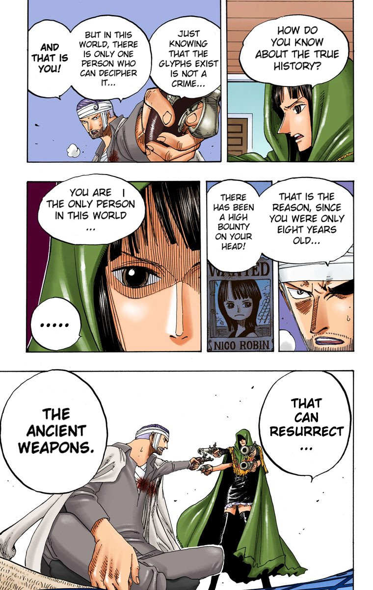 One Piece - Digital Colored Comics - Vol.36 Chapter 344: Opposing Forces