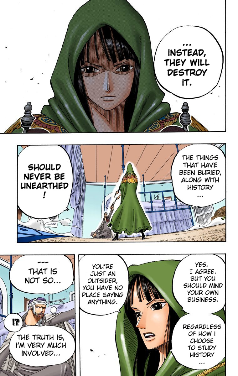 One Piece - Digital Colored Comics - Vol.36 Chapter 344: Opposing Forces