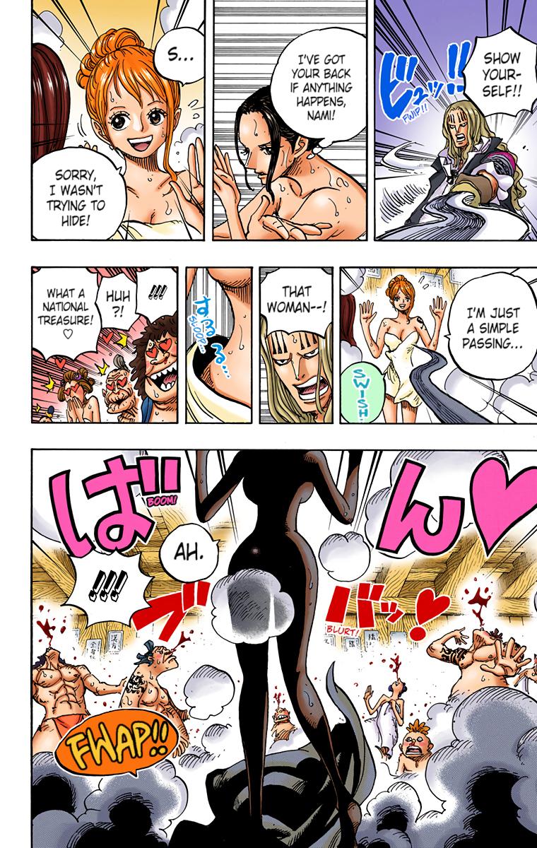 One Piece - Digital Colored Comics - Chapter 936