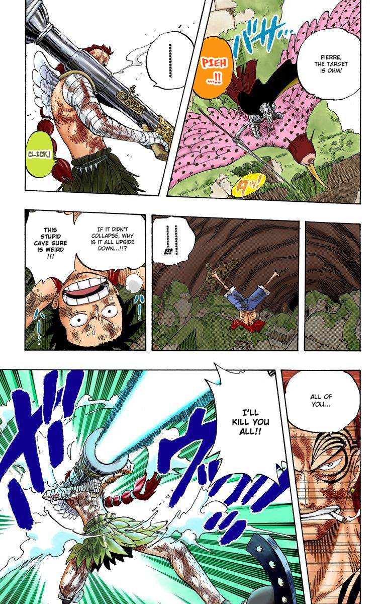 One Piece - Digital Colored Comics - Vol.29 Chapter 268: Suite