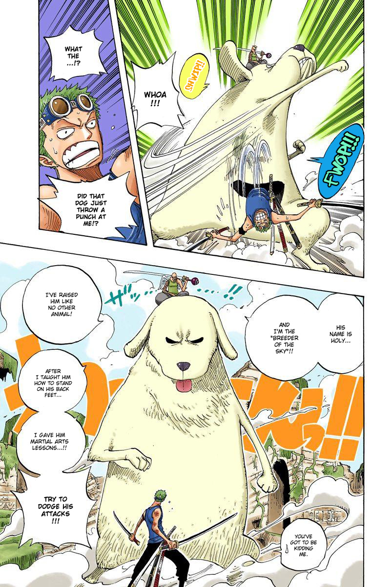 One Piece - Digital Colored Comics - Vol.29 Chapter 268: Suite