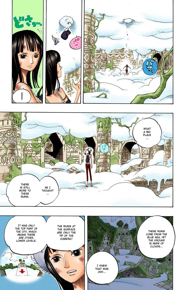 One Piece - Digital Colored Comics - Vol.29 Chapter 268: Suite