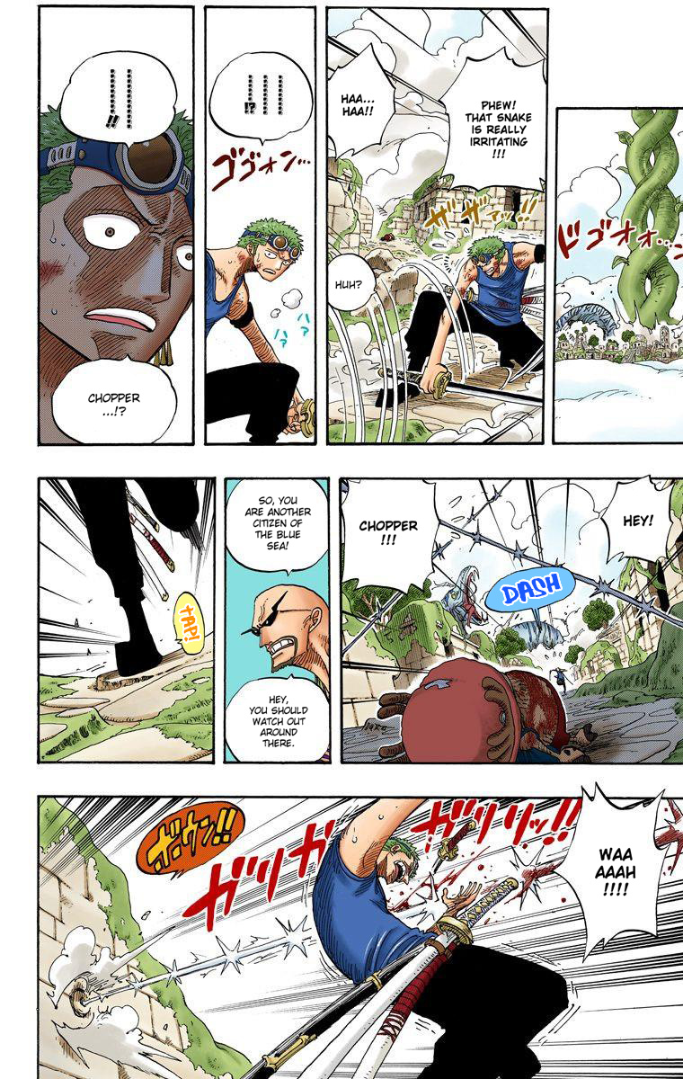 One Piece - Digital Colored Comics - Vol.29 Chapter 268: Suite