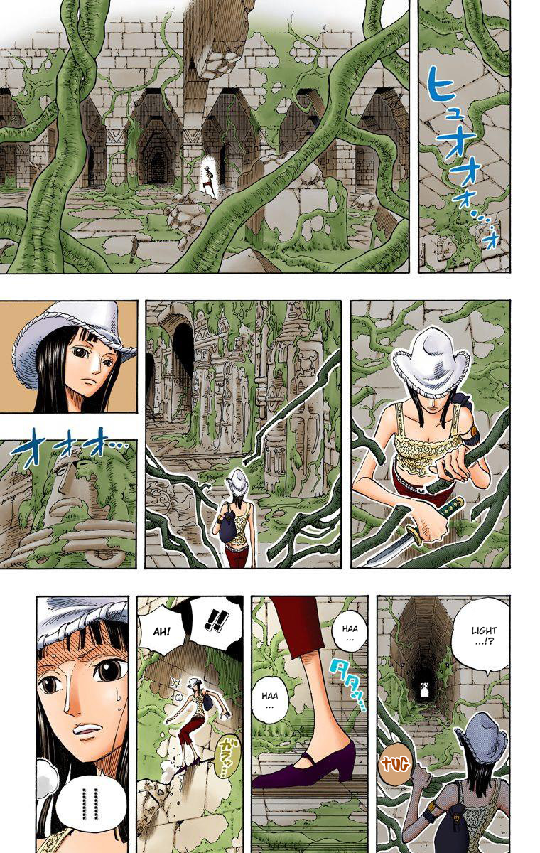 One Piece - Digital Colored Comics - Vol.29 Chapter 268: Suite