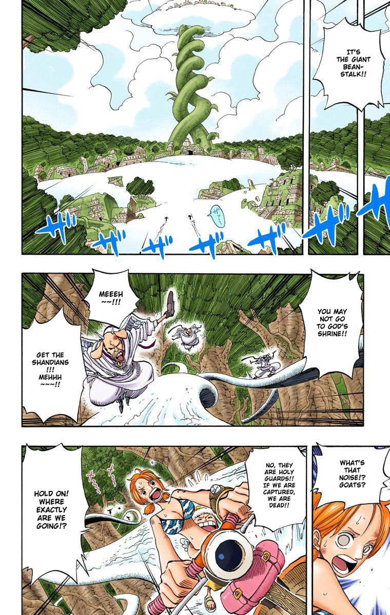 One Piece - Digital Colored Comics - Vol.29 Chapter 268: Suite