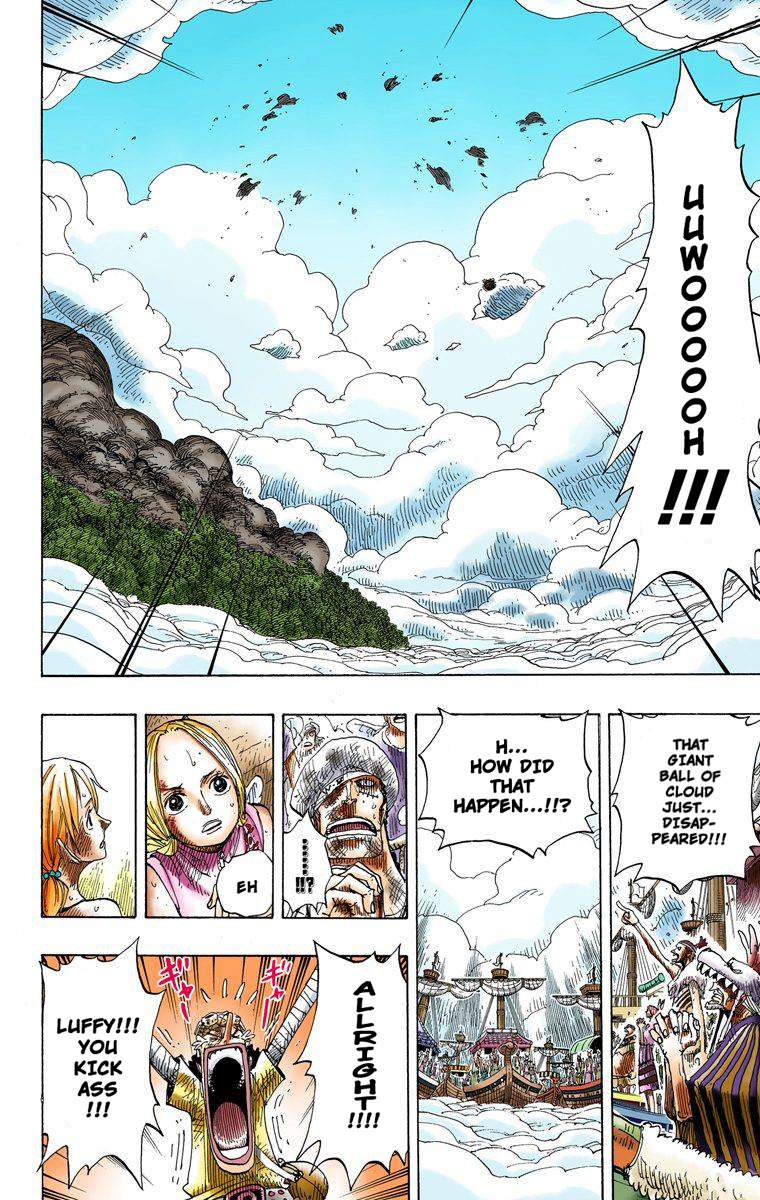 One Piece - Digital Colored Comics - Vol.32 Chapter 298: The Song Of The Island