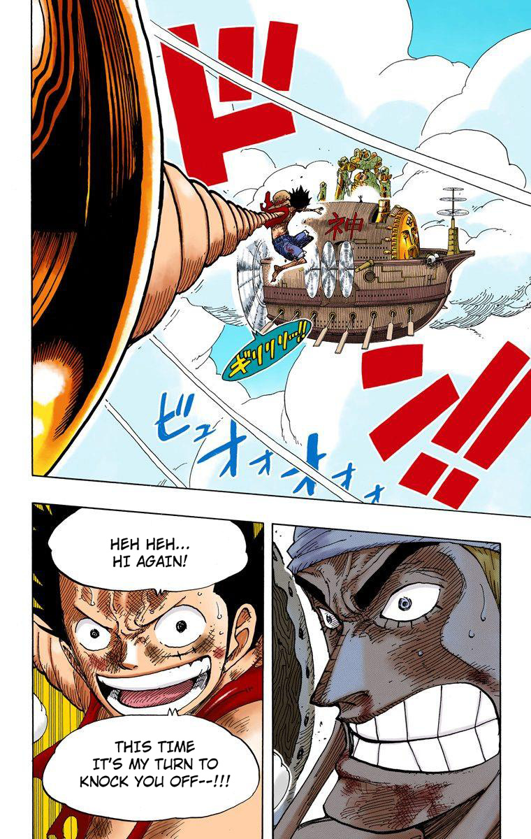 One Piece - Digital Colored Comics - Vol.32 Chapter 298: The Song Of The Island