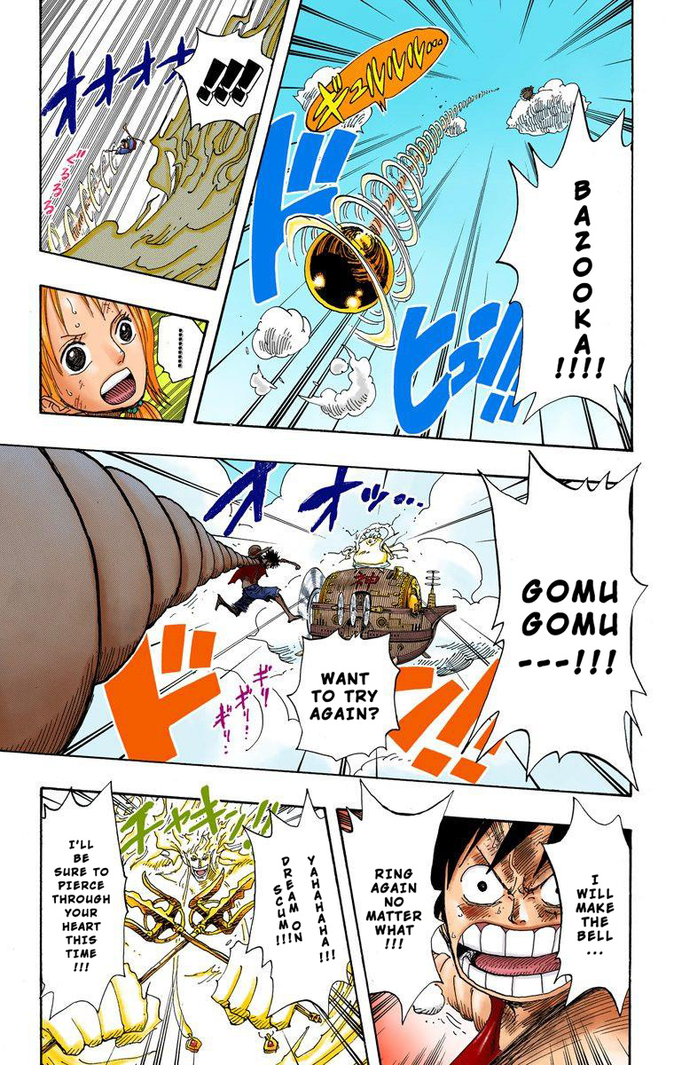 One Piece - Digital Colored Comics - Vol.32 Chapter 298: The Song Of The Island