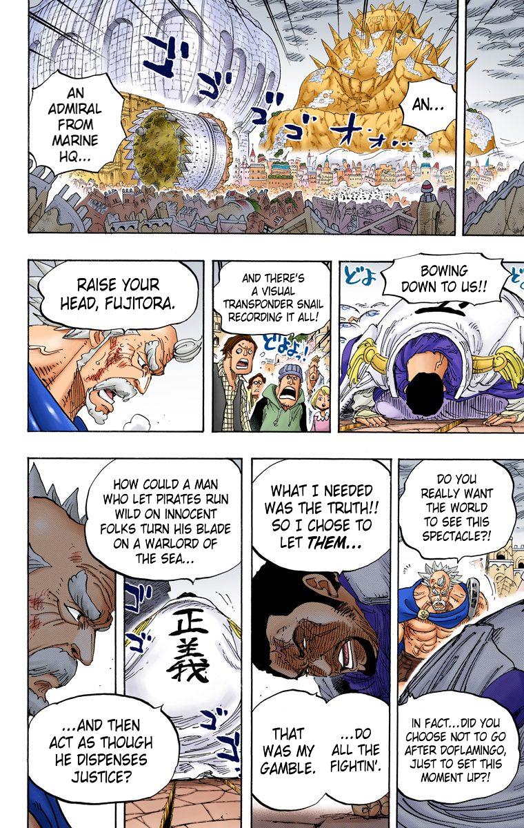 One Piece - Digital Colored Comics - Chapter 793