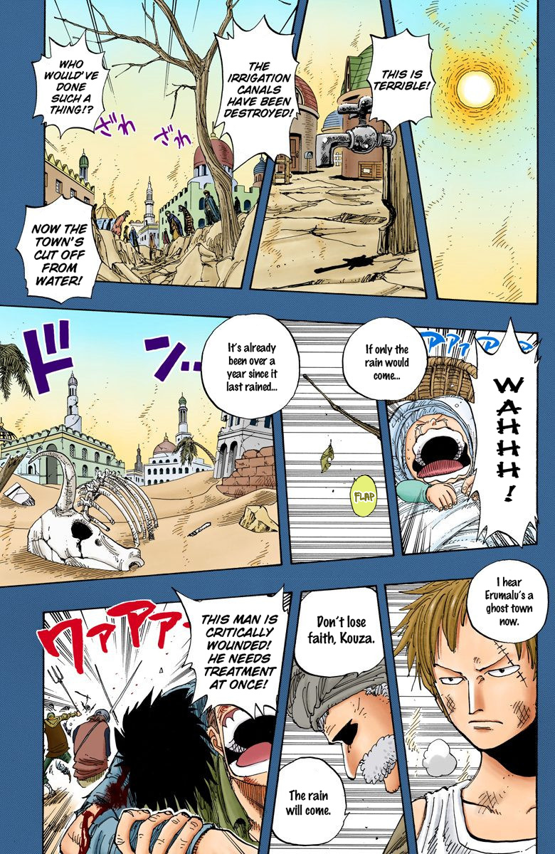 One Piece - Digital Colored Comics - Vol.19 Chapter 171: The Rebellion's Leader, Kouza