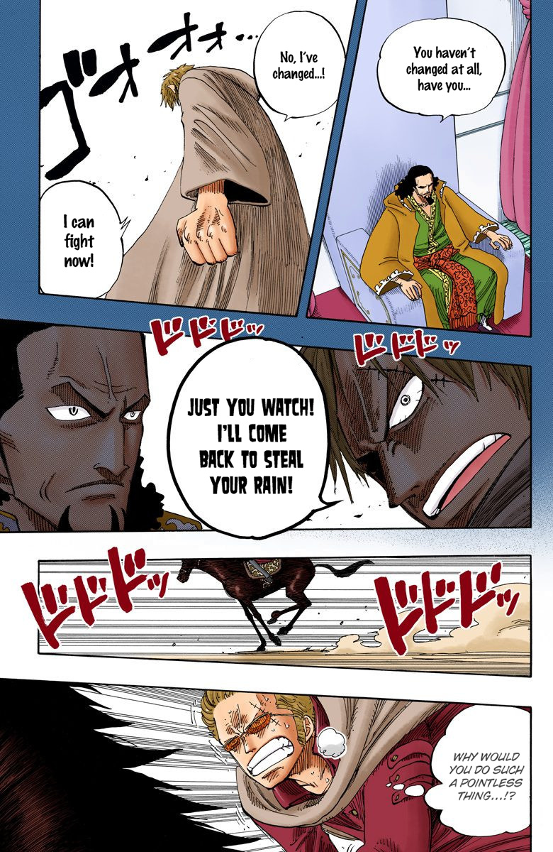 One Piece - Digital Colored Comics - Vol.19 Chapter 171: The Rebellion's Leader, Kouza