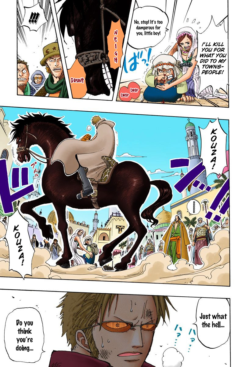 One Piece - Digital Colored Comics - Vol.19 Chapter 171: The Rebellion's Leader, Kouza