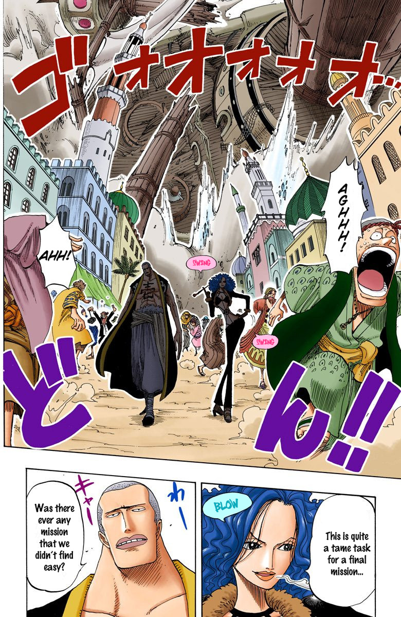 One Piece - Digital Colored Comics - Vol.19 Chapter 171: The Rebellion's Leader, Kouza