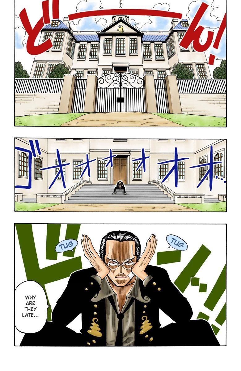 One Piece - Digital Colored Comics - Vol.4 Chapter 30: Great!!