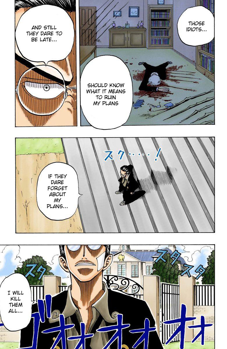 One Piece - Digital Colored Comics - Vol.4 Chapter 30: Great!!