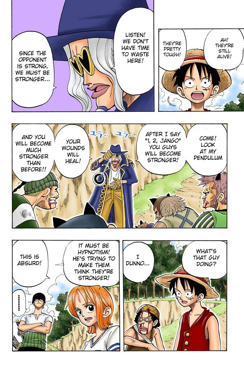 One Piece - Digital Colored Comics - Vol.4 Chapter 30: Great!!