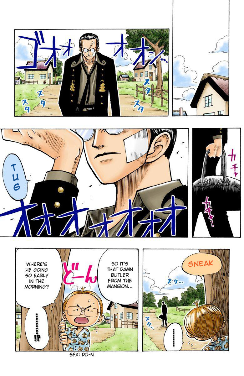 One Piece - Digital Colored Comics - Vol.4 Chapter 30: Great!!