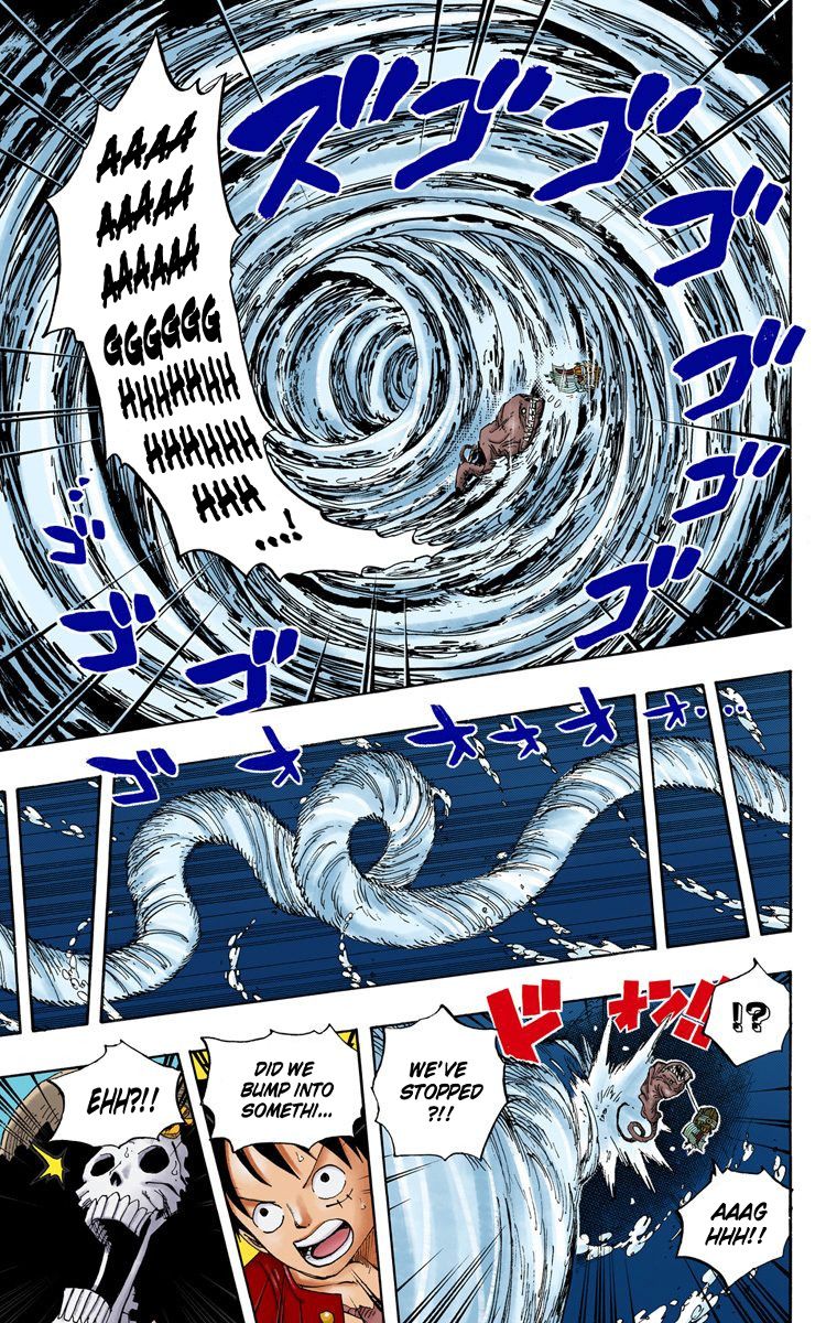 One Piece - Digital Colored Comics - Vol.66 Chapter 654: Gam