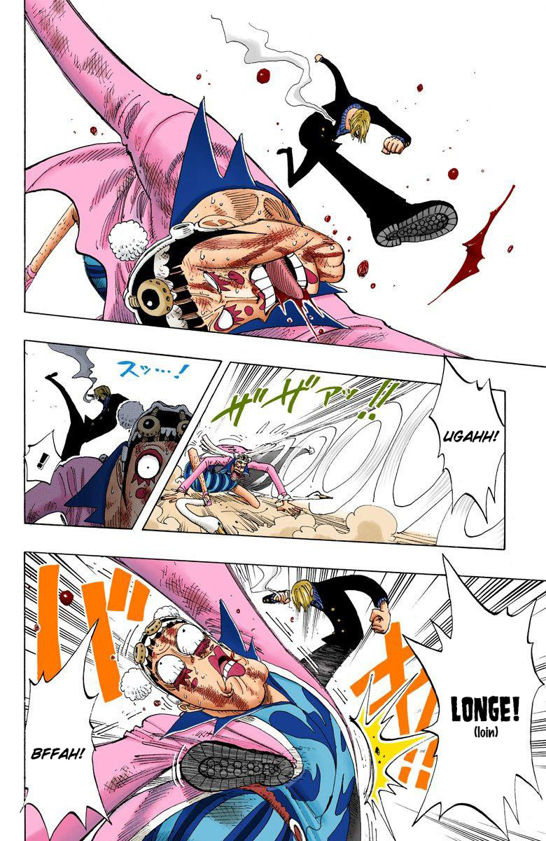 One Piece - Digital Colored Comics - Vol.21 Chapter 189: 2