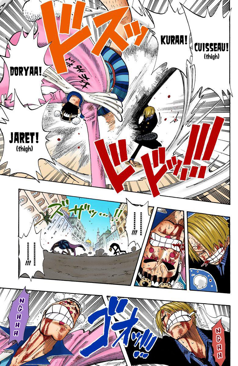 One Piece - Digital Colored Comics - Vol.21 Chapter 189: 2