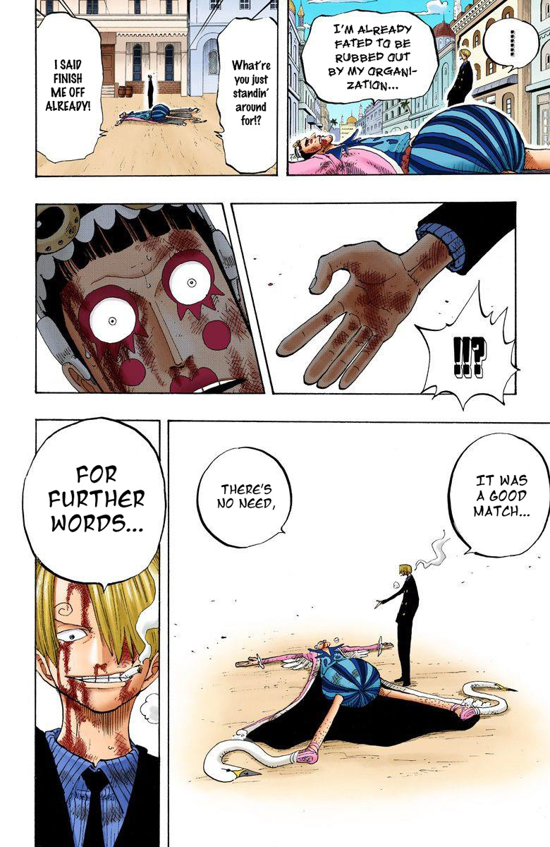 One Piece - Digital Colored Comics - Vol.21 Chapter 189: 2