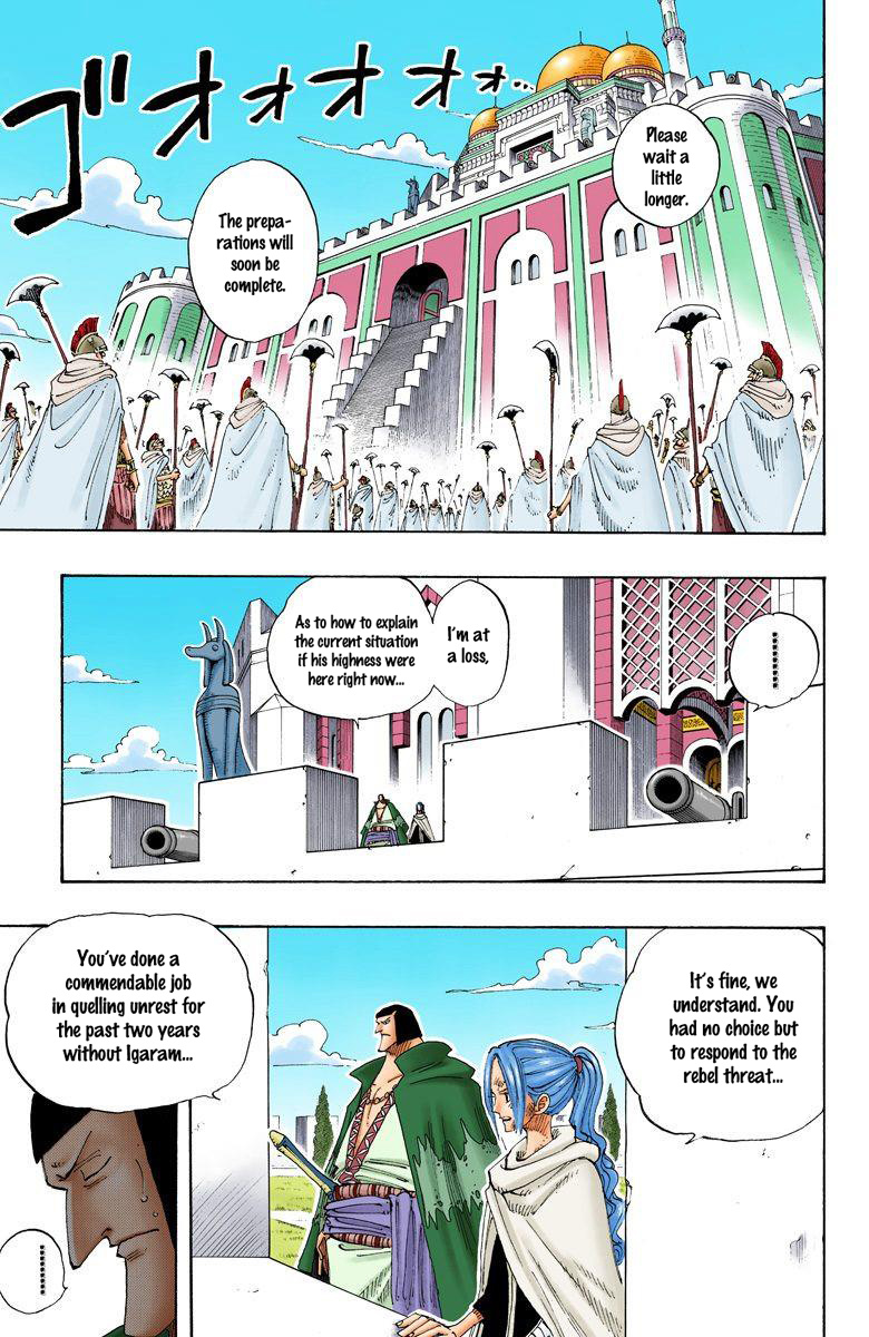 One Piece - Digital Colored Comics - Vol.21 Chapter 189: 2