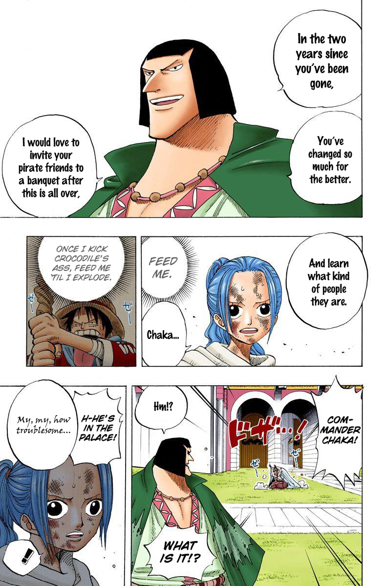 One Piece - Digital Colored Comics - Vol.21 Chapter 189: 2