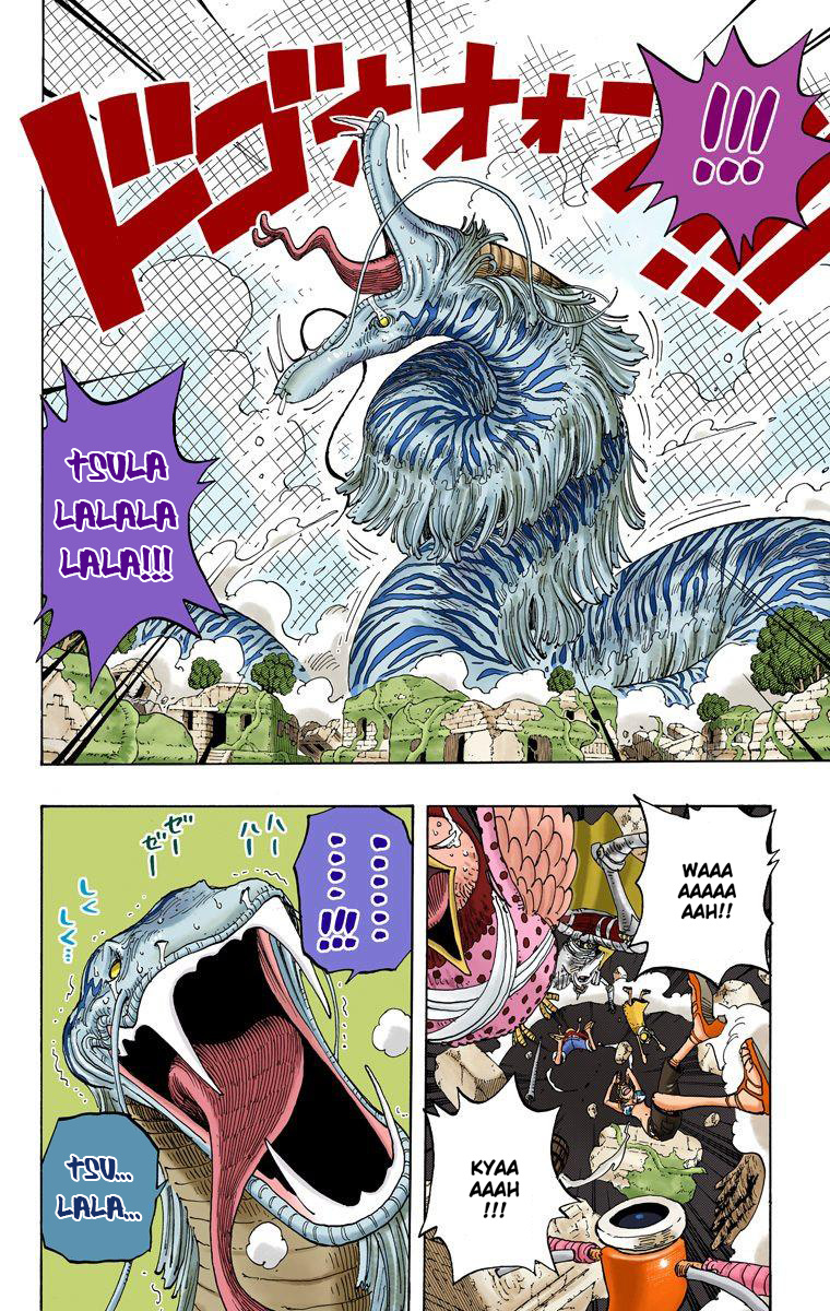 One Piece - Digital Colored Comics - Vol.29 Chapter 271: Zoro Vs. Ohm