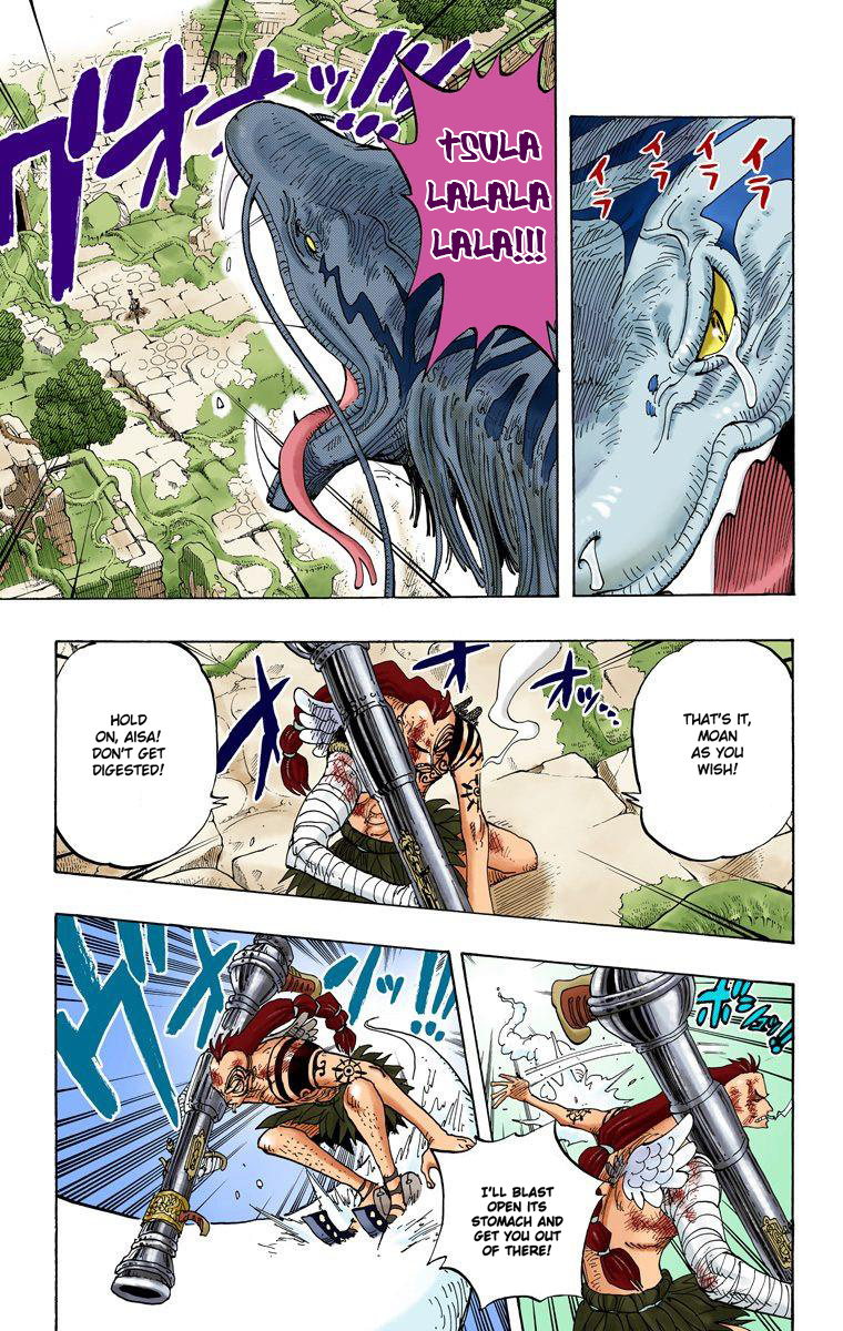 One Piece - Digital Colored Comics - Vol.29 Chapter 271: Zoro Vs. Ohm