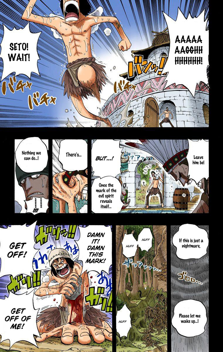 One Piece - Digital Colored Comics - Vol.31 Chapter 287: Deicide