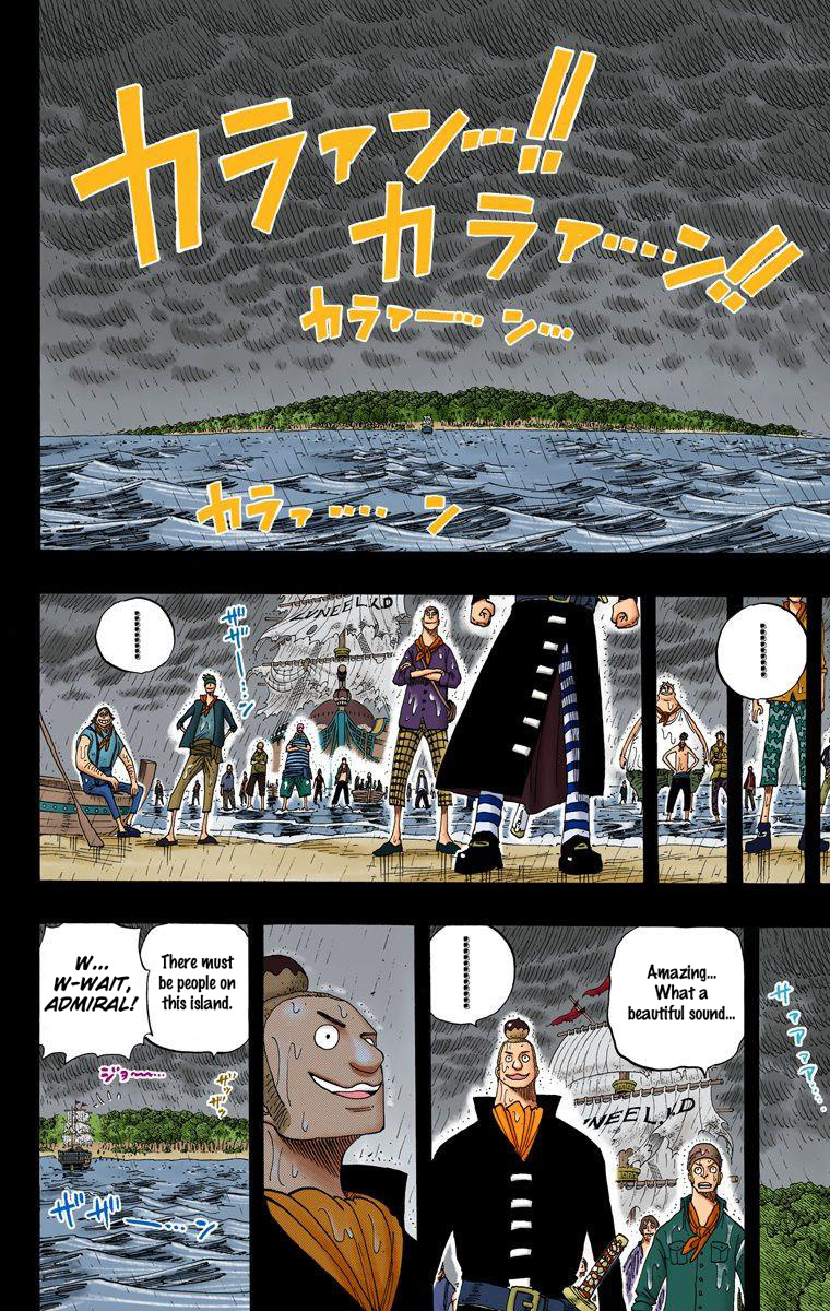 One Piece - Digital Colored Comics - Vol.31 Chapter 287: Deicide