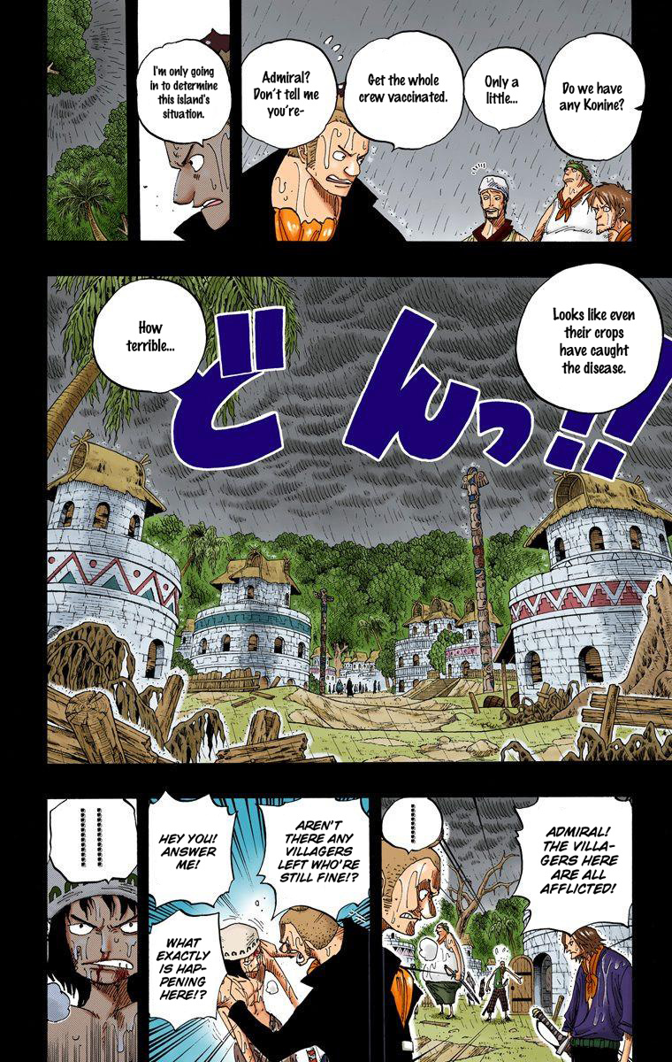 One Piece - Digital Colored Comics - Vol.31 Chapter 287: Deicide