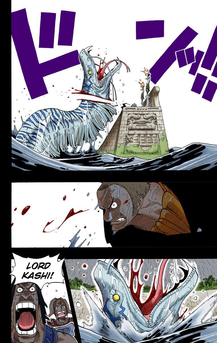 One Piece - Digital Colored Comics - Vol.31 Chapter 287: Deicide