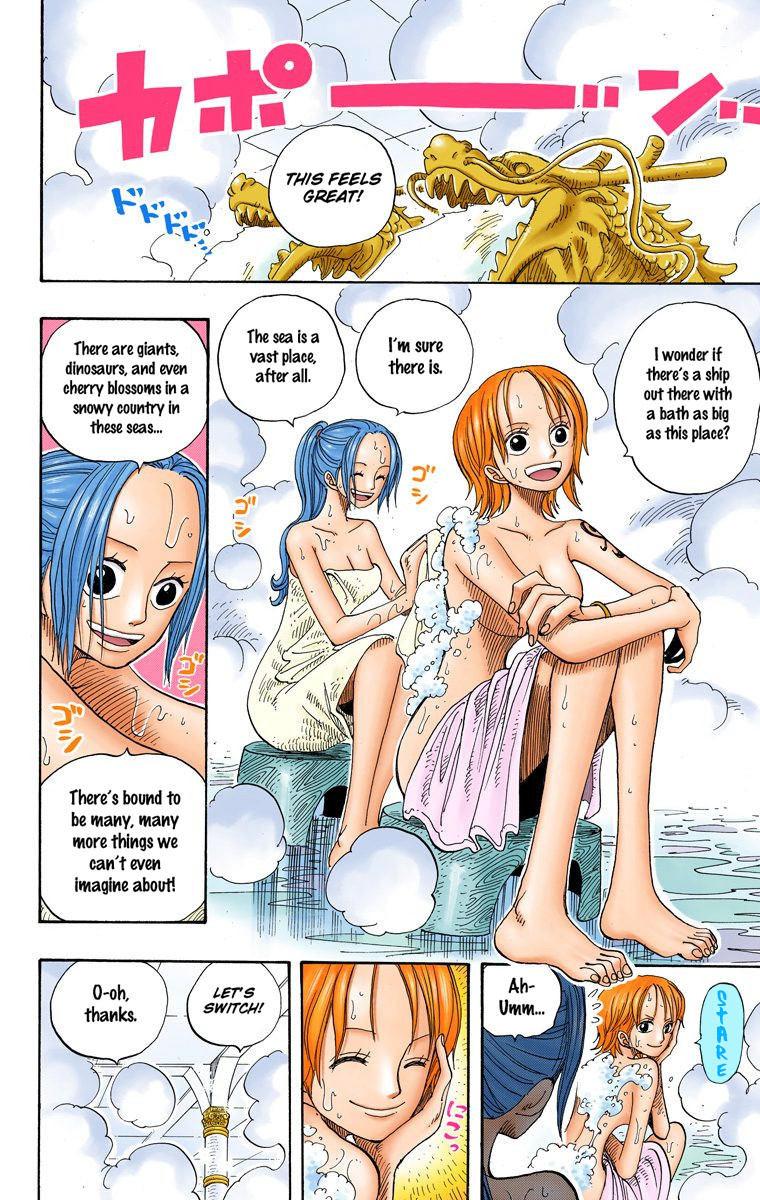 One Piece - Digital Colored Comics - Vol.23 Chapter 213: Vip