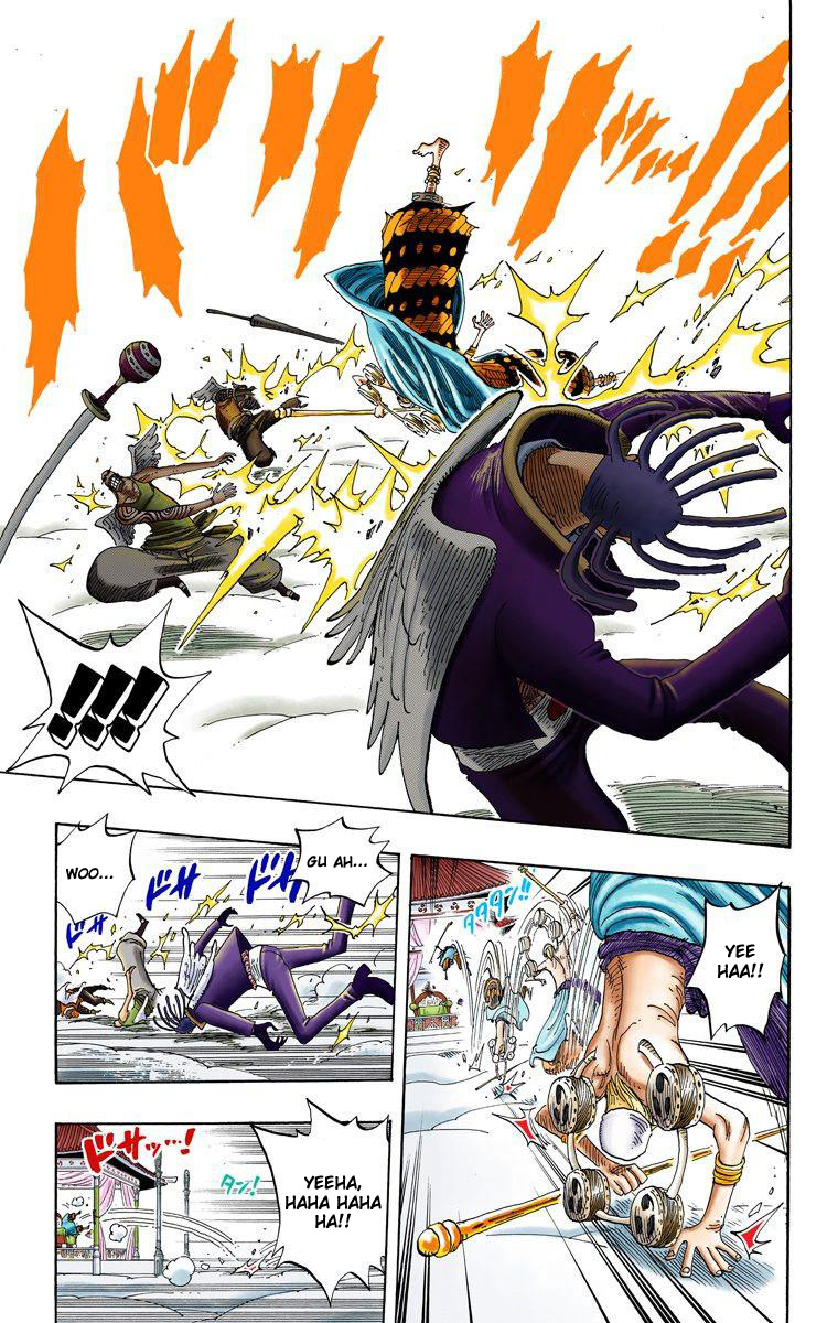 One Piece - Digital Colored Comics - Vol.27 Chapter 254: Song Of Dawn