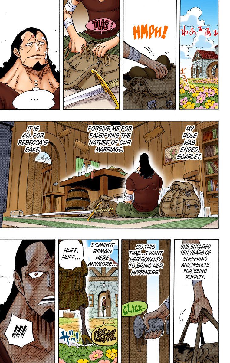 One Piece - Digital Colored Comics - Chapter 797