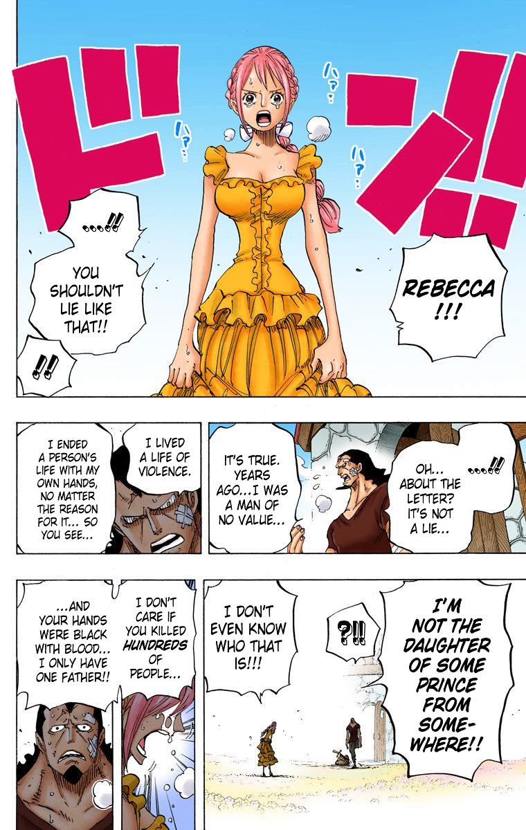 One Piece - Digital Colored Comics - Chapter 797