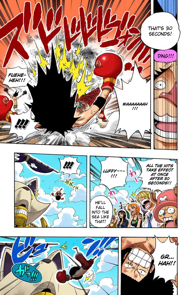 One Piece - Digital Colored Comics - Vol.33 Chapter 314: Combat!!!