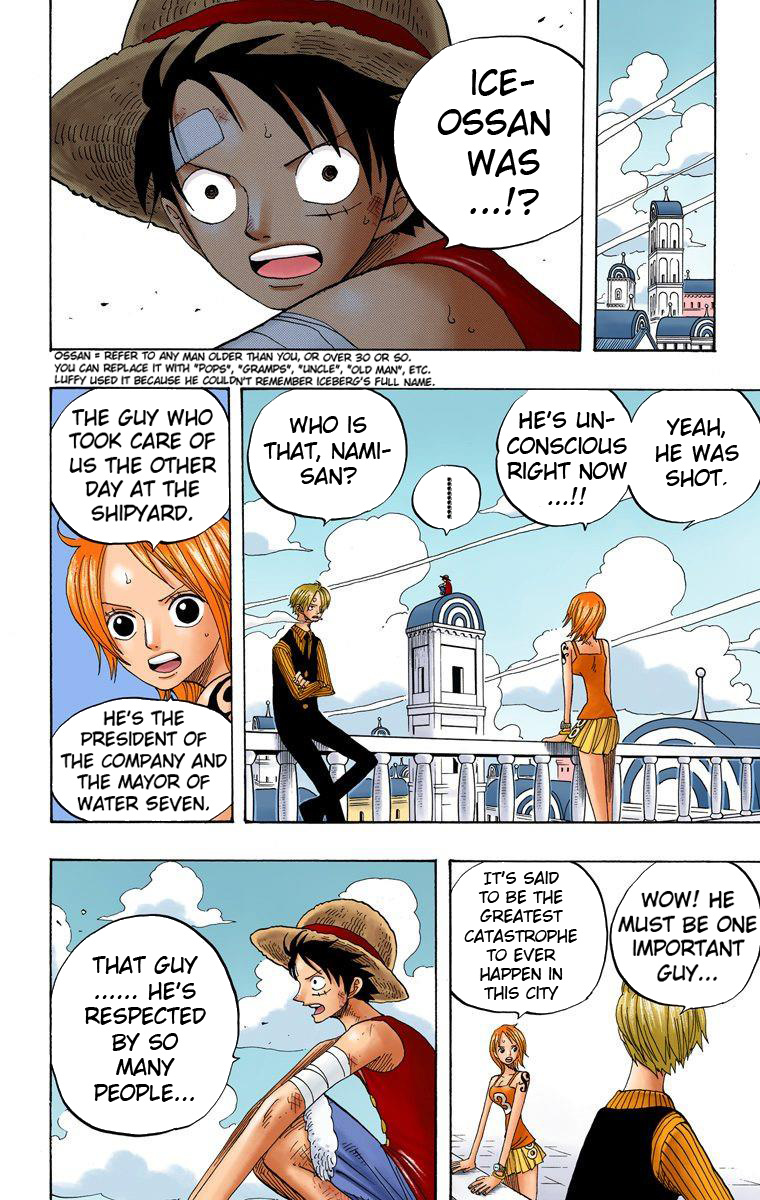 One Piece - Digital Colored Comics - Vol.35 Chapter 334: The Case Of The Sealed Room