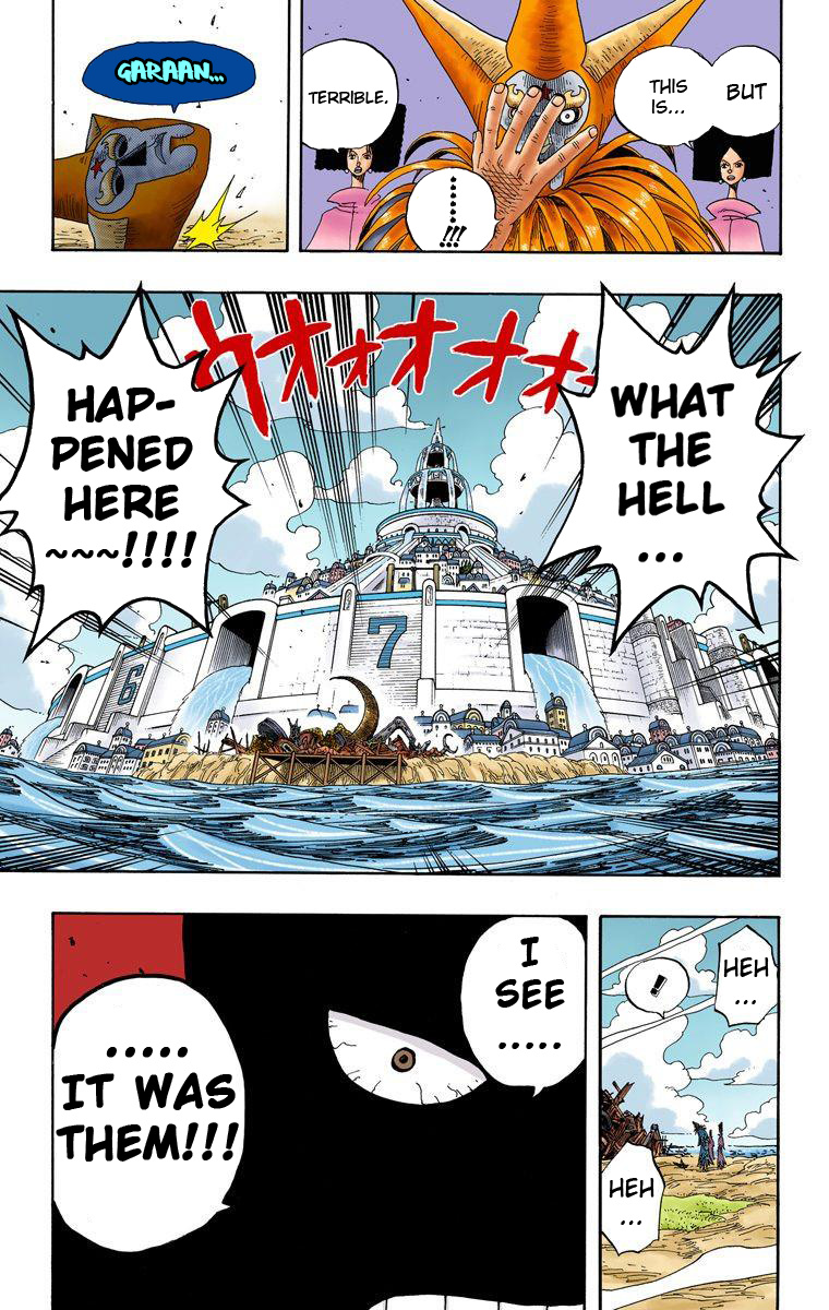 One Piece - Digital Colored Comics - Vol.35 Chapter 334: The Case Of The Sealed Room