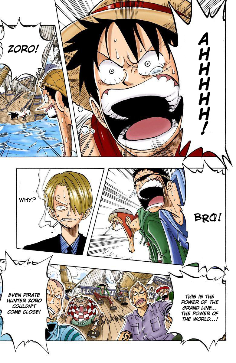 One Piece - Digital Colored Comics - Vol.6 Chapter 52: Oath