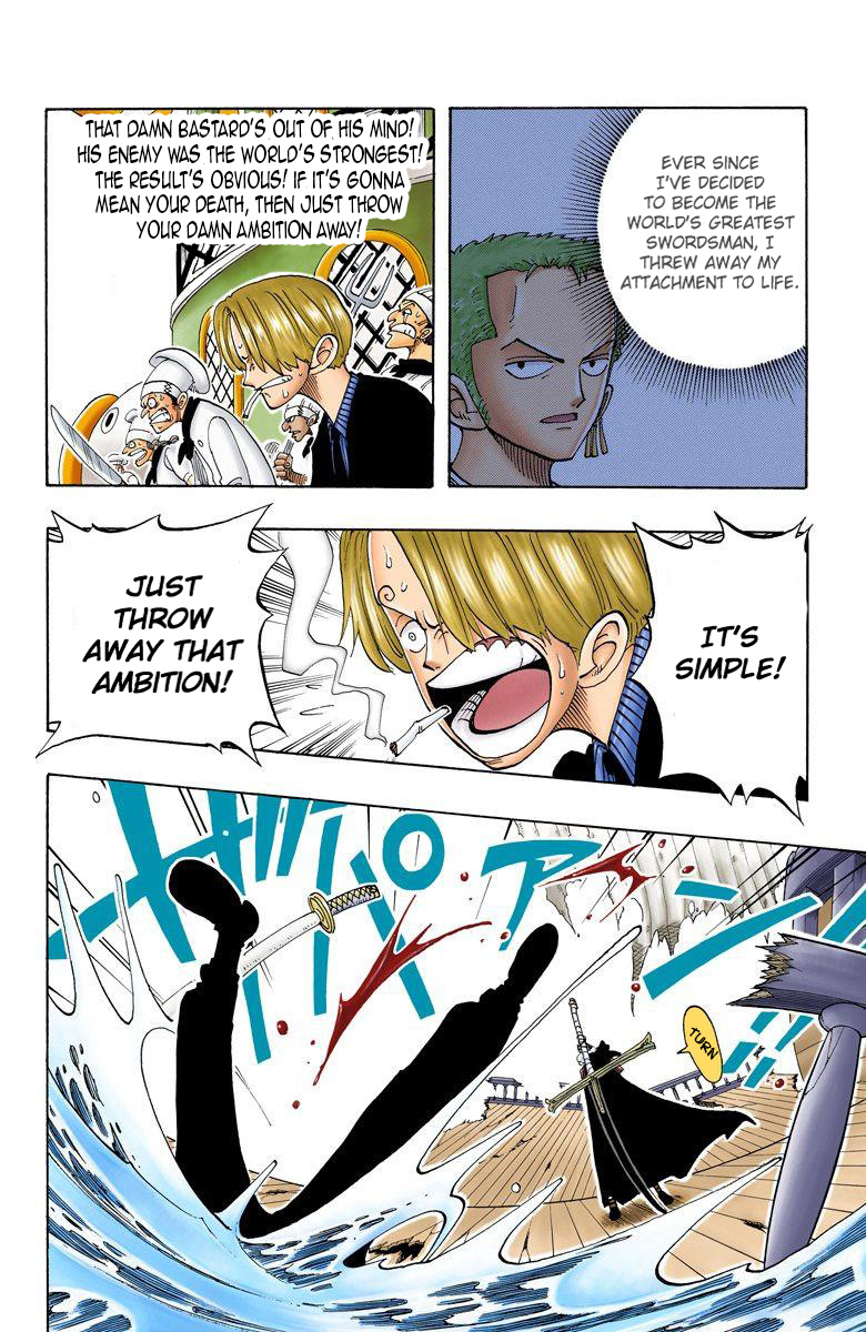 One Piece - Digital Colored Comics - Vol.6 Chapter 52: Oath