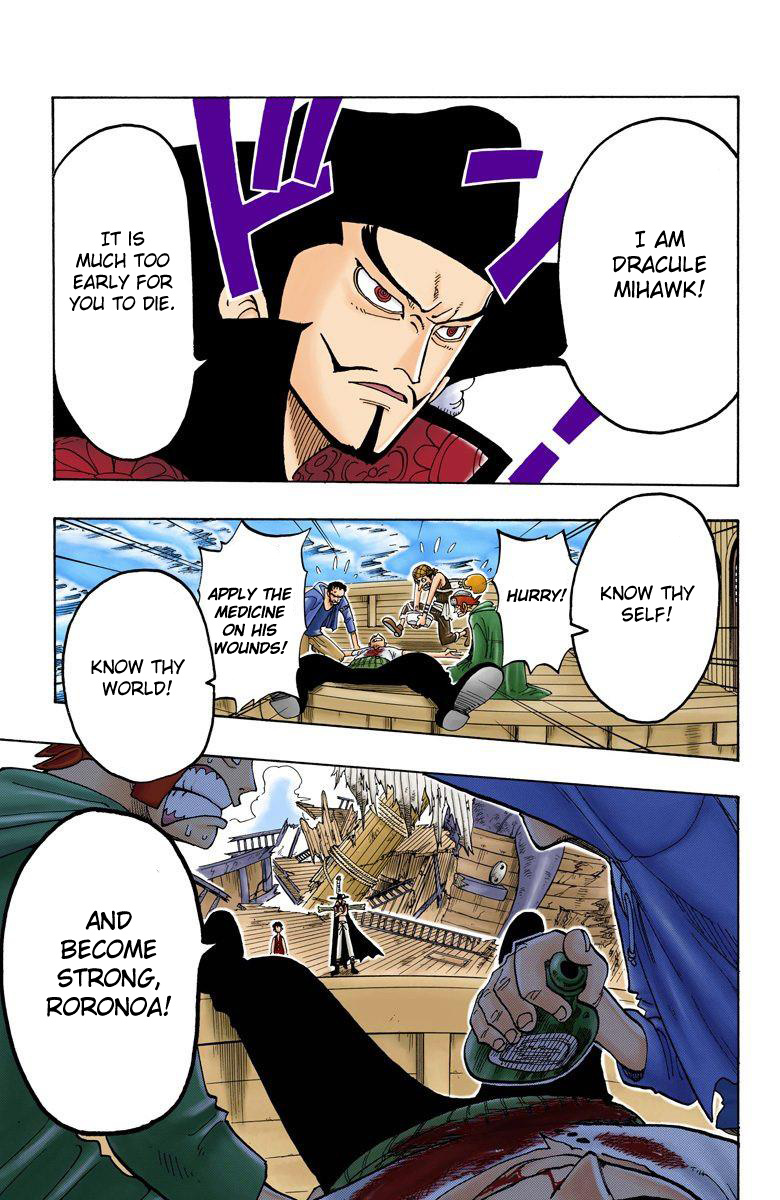 One Piece - Digital Colored Comics - Vol.6 Chapter 52: Oath