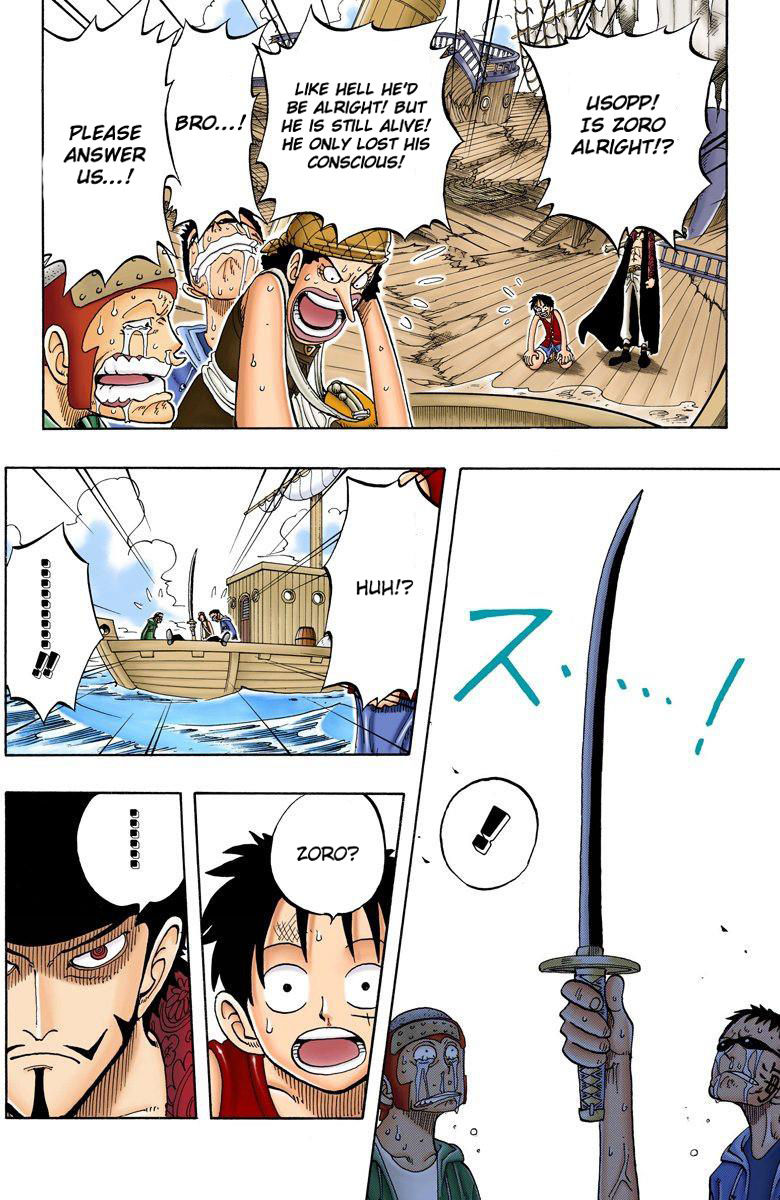 One Piece - Digital Colored Comics - Vol.6 Chapter 52: Oath